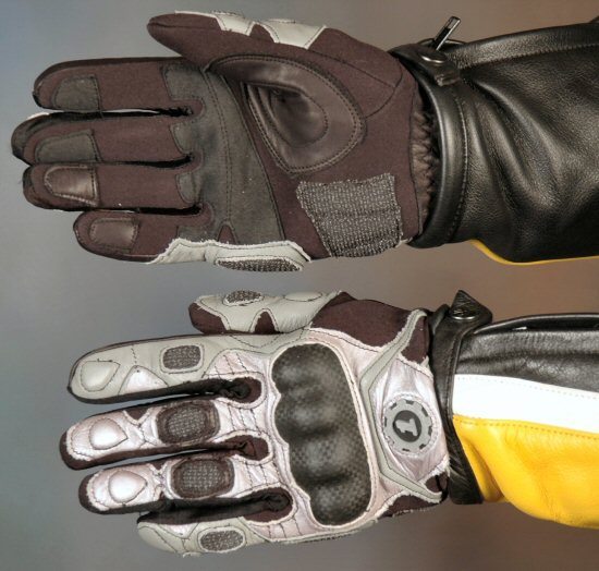 Firstgear Burnout Gloves