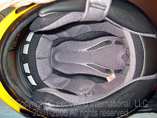 HJC CL-SP Helmet Liner