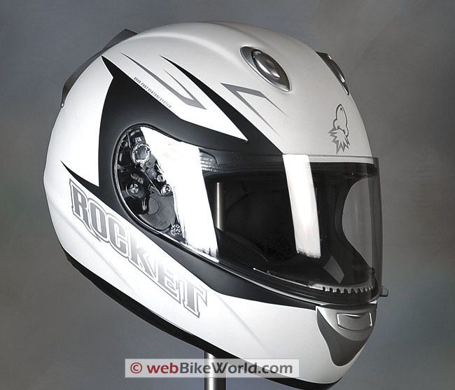 Joe Rocket RKT 101 Helmet