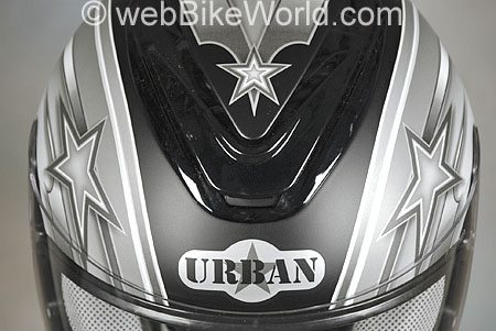 URBAN Helmets - N20 Astro - Top Vent