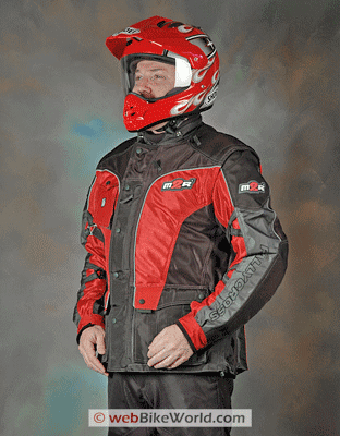 EVO Motorcycle Jacket