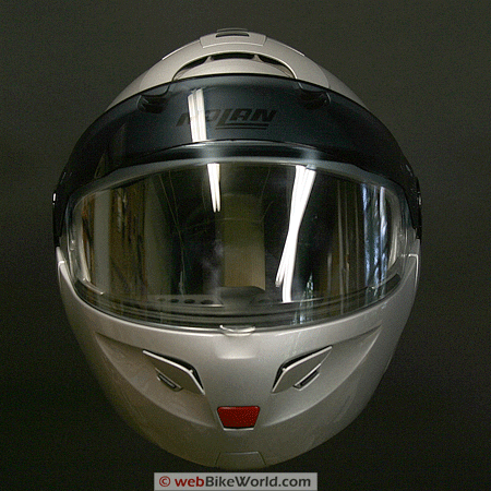 Nolan N102 Visor "Vision Protection System" (VPS)