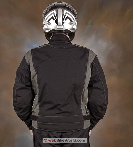 Belstaff Zodiac Jacket - Rear View