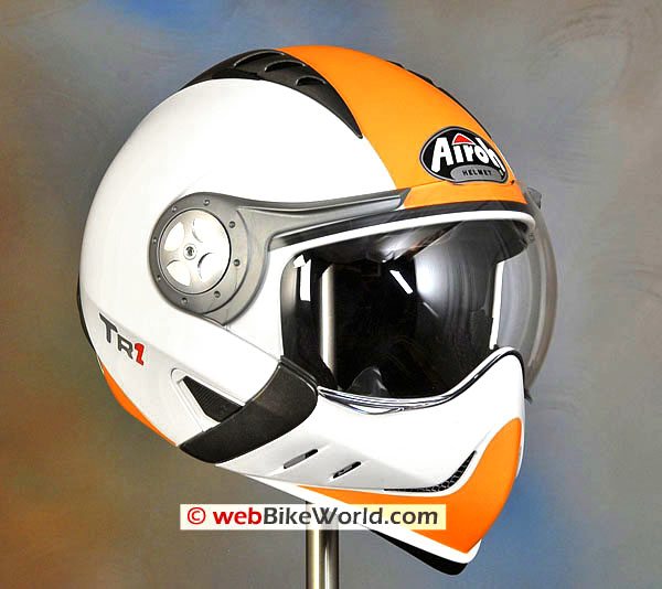 Airoh TR1 Motorcycle Helmet Review