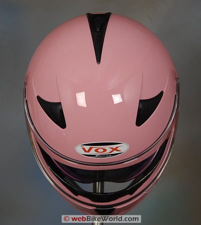 Vox Helmet Top