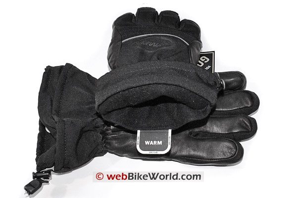 Olympia 4298 Gore-Tex 2in1 Commander Gloves - Warm