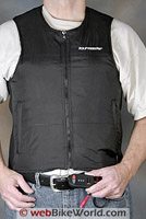 Tourmaster Synergy Heated Vest