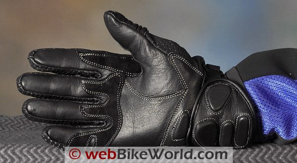 Roadgear Carbon Maxx Gloves - Palm