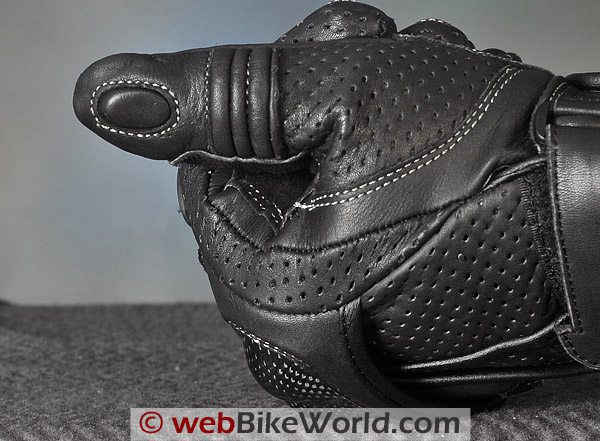 Roadgear Carbon Maxx Gloves - Thumb