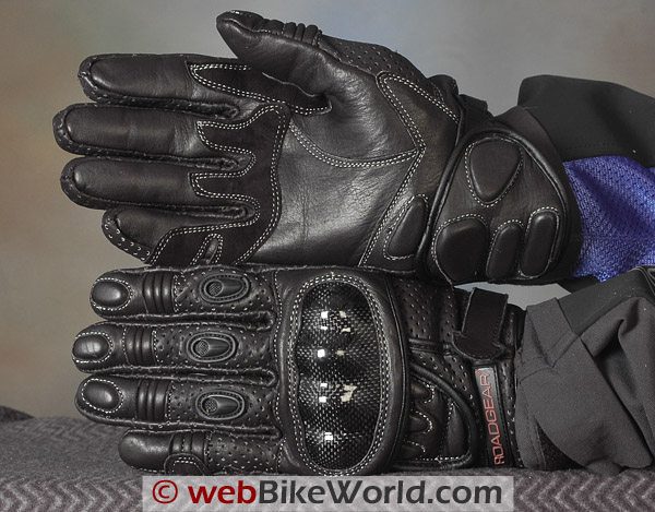 Roadgear Carbon Maxx Gloves