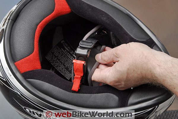 Vemar VTXE Chin Strap