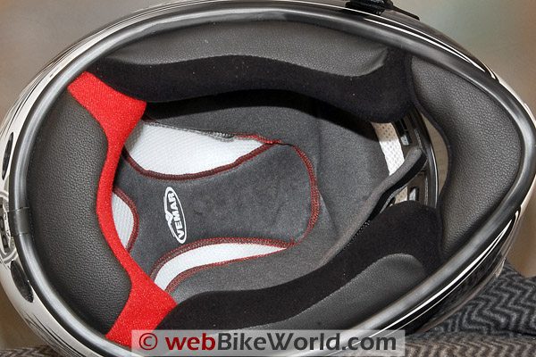 Vemar VTXE Helmet Liner