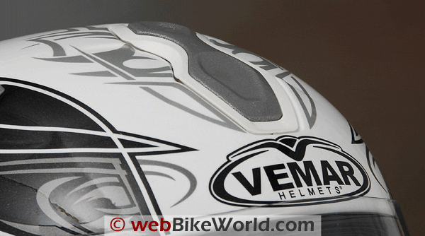 Vemar VTXE Top Vent