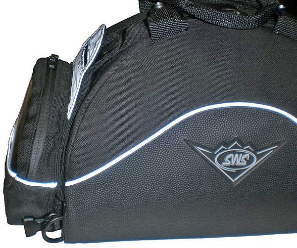 Stealth Workshop bag D-rings