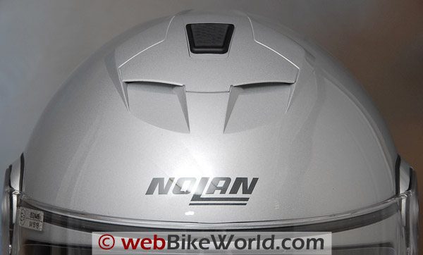 Nolan N103 Top Vents