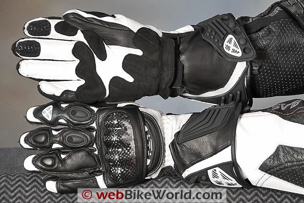 Ixon RS King Motorcycle Gloves