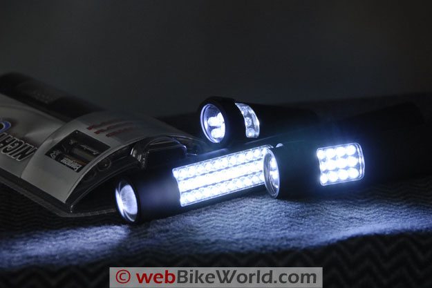 Bayco Nightstick - LED Lights