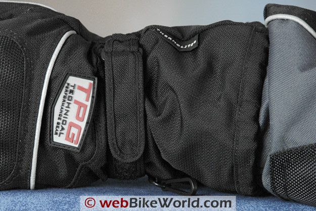 Firstgear Tundra Gloves - Gauntlet