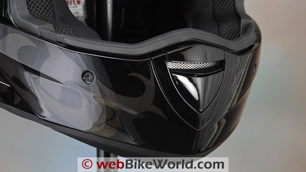 Shark Evoline Helmet - Chin Vent