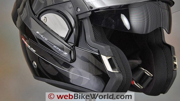 Shark Evoline Helmet - Open Face