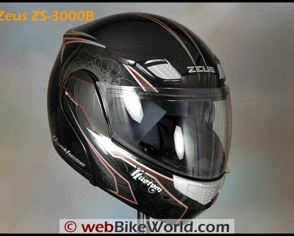 Zeus ZS-3000 Helmet Review