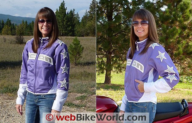 Icon Hooligan 54 Jacket - Sparkles and Pockets