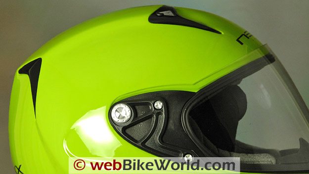 Nexx XR1R Helmet - Side View
