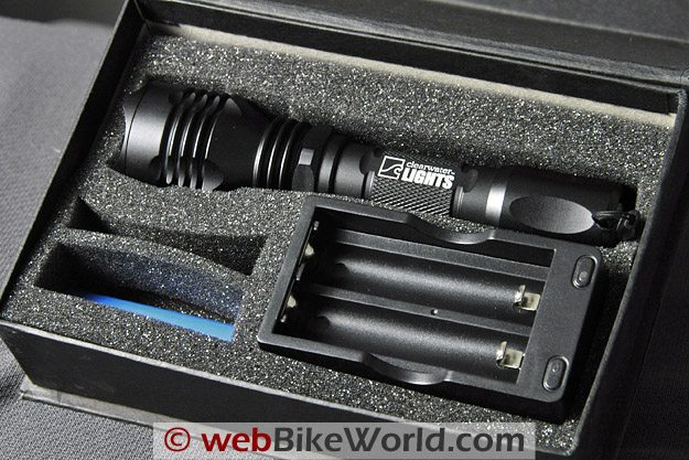 Clearwater LED Flashlight Kit