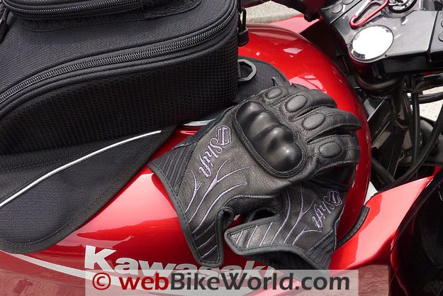 Shift Dynasty Women's Motorcycle Gloves