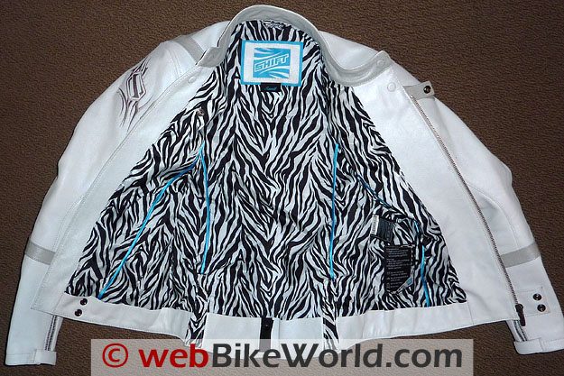 Shift Viper Jacket - Lining