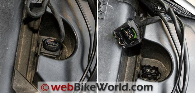 BMW Booster Plug - Step 2 Installation