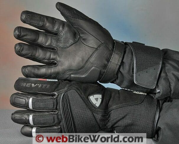 REV’IT! Gore-Tex Winter Gloves