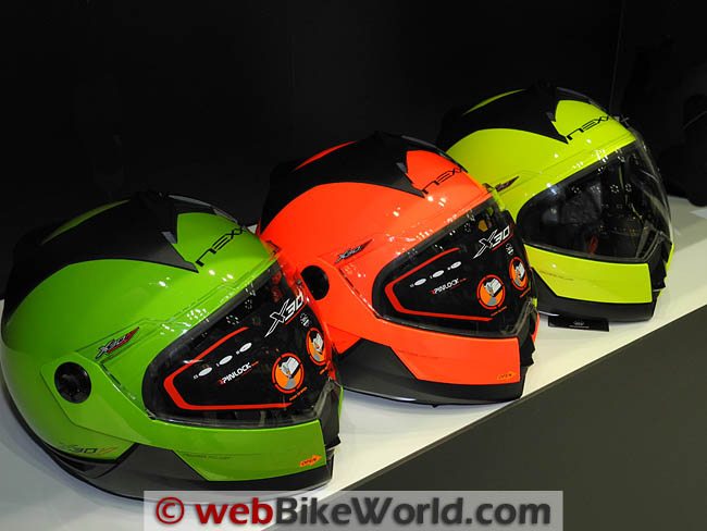 Nexx X30 Helmets