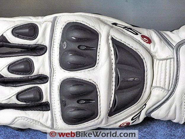 Sidi Power Glove - Knuckle protectors