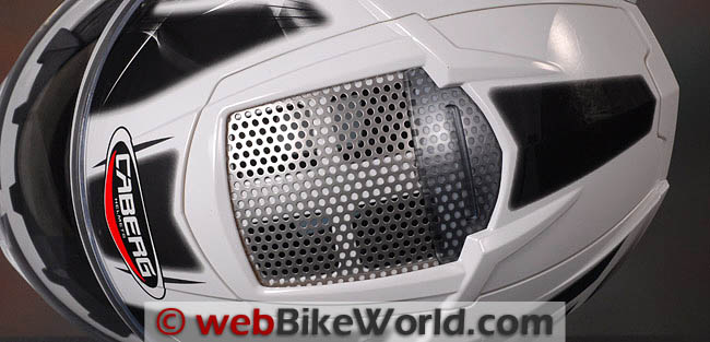 Caberg Ego - Top Vent Open