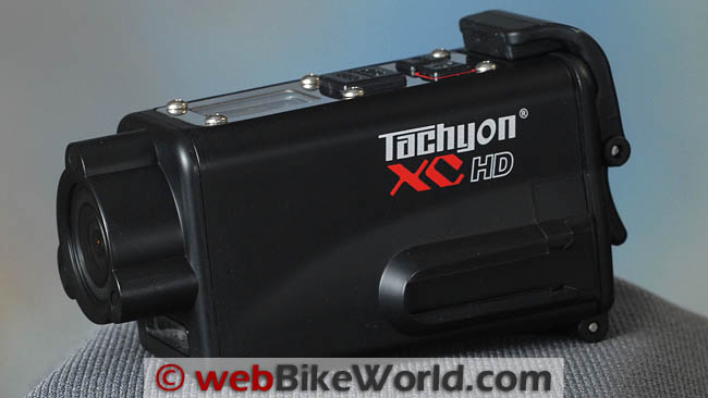 Tachyon XC HD Video Camera