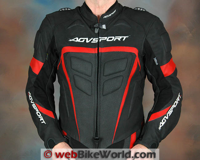 AGV Sport Willow Suit - Chest