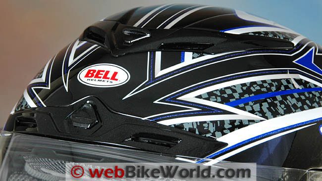 Bell RS-1 Top Vent