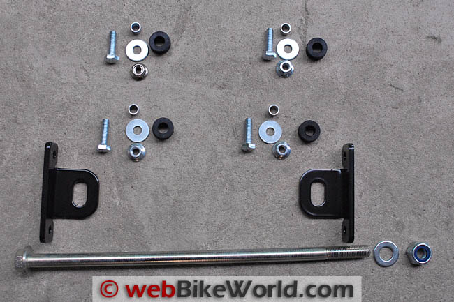 SW-Motech Engine Guard Mounting Bolts