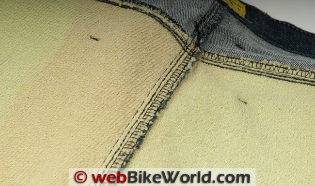 Drayko Drifter Jeans Lining Close-up
