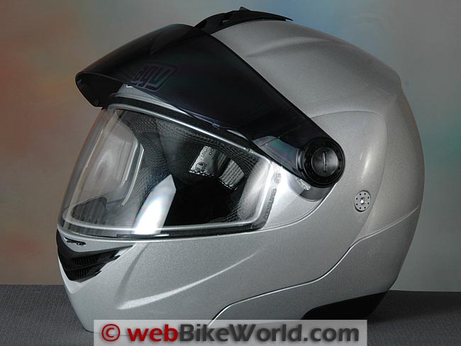 AGV Miglia II Sun Visor