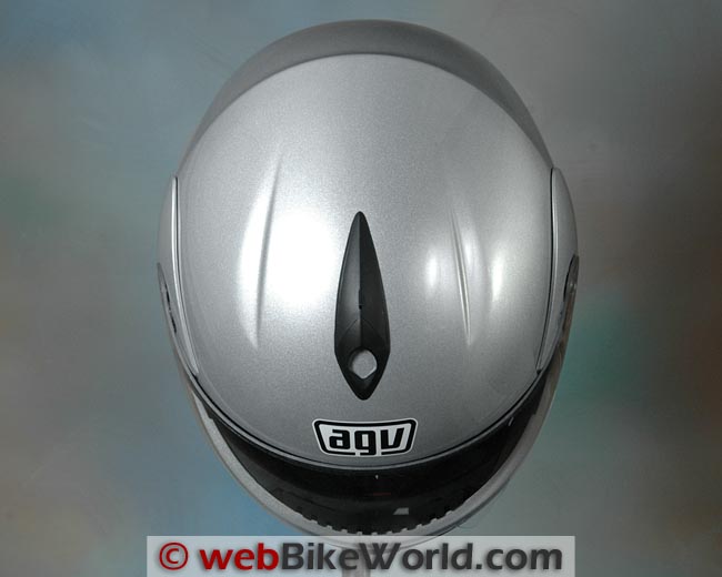 AGV Miglia II Top View