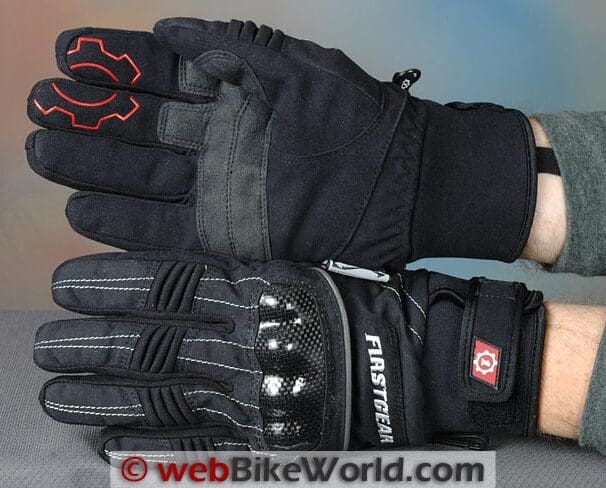 Firstgear Kathmandu Gloves