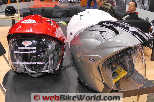 Bell Mag-9 Helmets