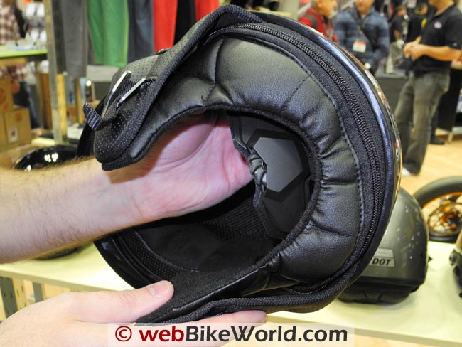 Bell Pit Boss Removable Liner
