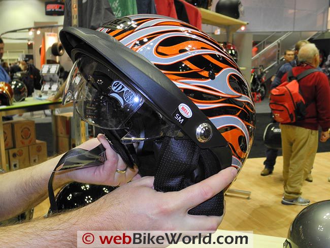 Bell Pit Boss Helmet