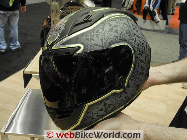 Bell Star Carbon Roland Sands Design