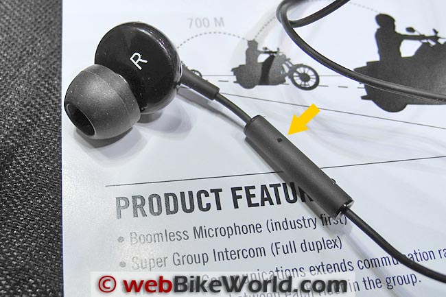 UClear Earbuds