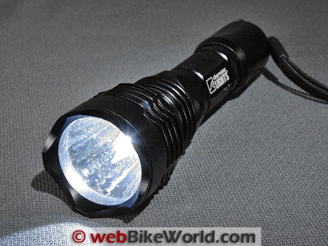 Clearwater 800 Lumen LED Flashlight