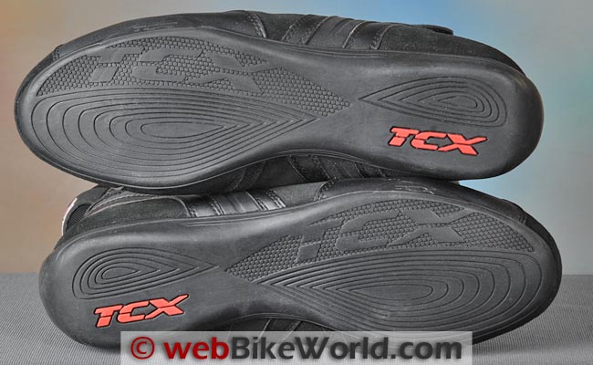 TCX X-Cube Boots Soles